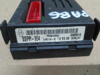 фото thumb №2, Модуль блок управления дверь renault scenic rx4