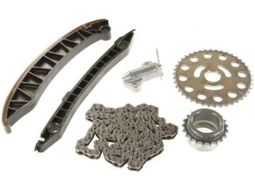 фото thumb №1, Swag набір ланцюга розподільний вал 99130639 opel vi