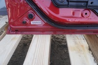 фото thumb №11, Mazda 3 bl ii дверь левая передние красные стекло 27a 2009-2013rok nr.337