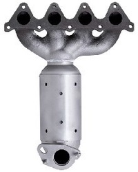 фото thumb №1, Катализатор hyundai accent iii 1.4 gl 2851026bb0