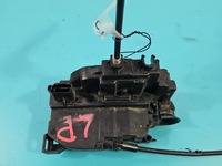 фото thumb №5, Замок перед лівий renault clio iii europa 4pin