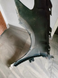 фото thumb №11, Vw passat b8 универсал крыло правые перед l17f