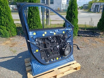 фото thumb №11, Дверь перед передние левая ford explorer vi 2020-