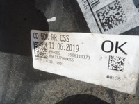 фото thumb №9, Kia ceed iii hb бампер задняя