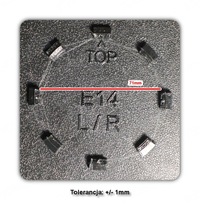 фото thumb №2, Асферичний mitsubishi lancer 2000-2004 2001 2002