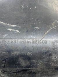 фото thumb №8, Porsche 911 991 2013 впуск / канал воздуха интеркулер 99157532100