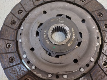 фото thumb №13, Bmw 4 f36 gran купе 14-17 2.0 n47d20c комплект зчеплення luk