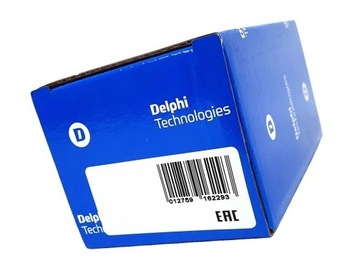 фото thumb №1, Delphi bf597 барабан гальмівний bf597 bf597