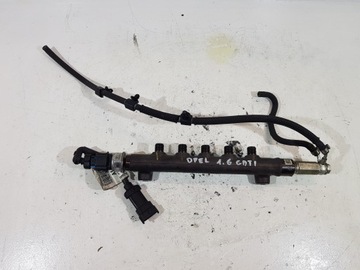 фото thumb №9, Планка впрыскивающий 55490702 opel zafira c astra k 1.6 cdti