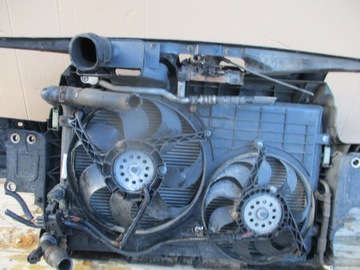 фото thumb №10, Pas переднее радиатор kompelt skoda fabia i рестайлинг 1.4 tdi