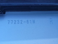 фото thumb №12, Suzuki sx4 | планка пороговая правая накладка порога s-cross 77231-6imo