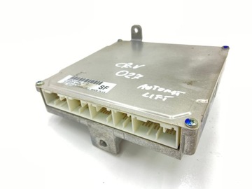 фото thumb №6, Комп'ютер блок керування двигуна k20a4 honda cr-v ii рестайлінг 05-06 оригінальний номер 37820-pnl-e72