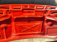 Капот кришка передня mercedes sprinter w906 Недорого, фото thumb