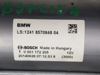 Купити Стартер bmw x1 f48 f45 mini f55 f56 1.5d b37 8570848, фото thumb