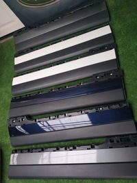 фото thumb №13, Land rover range rover l405 молдинг дверь передних ck5220938aa