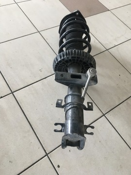 фото thumb №8, Mercedes vito w447 14- амортизатор перед переднє пружина a4473203300 2021r