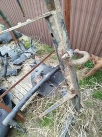 фото thumb №7, Hak буксировочный балка vw transporter t5