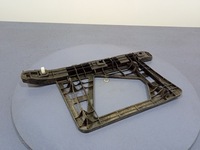 фото thumb №5, Hyundai i30 ii gd kombi 12- напрямна бампера задня правий 86616-a6200