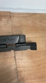 Opel insignia універсал абсорбер бампера заднього задній 133173397 Оригінал, фото thumb