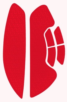 Grip Corepad DeathAdder V3 Pro czerwony