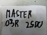 Renault master 2.5 dci 03r movano клапан вакууму датчик 7700113709 Київ, фото thumb