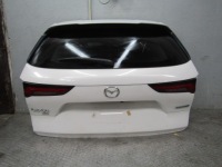 фото thumb №2, Mazda cx-60 24r кришка багажника багажника задня задня задня 51k