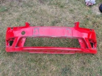 фото thumb №1, Skoda fabia ii 2 5j0 rs бампер перед передний sprysk