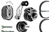 фото thumb №2, Bosch комплект - набор ремень распределительного вала bos, 1 987 9