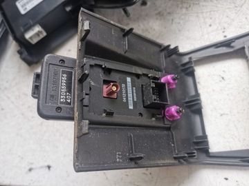 фото thumb №6, Opel astra h бардачок туннеля пепельница зад