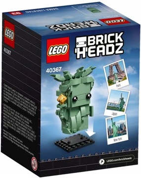 LEGO 40367 СТАТУЯ СВОБОДЫ Brickheadz