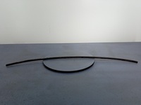 фото thumb №4, Audi a6 c8 4k sedan молдинг кришки багажника czarna