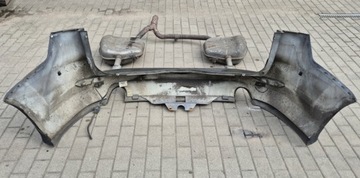 фото thumb №12, Ford mondeo mk4 універсал st 07-10 бампер зад + глушник демонтаж