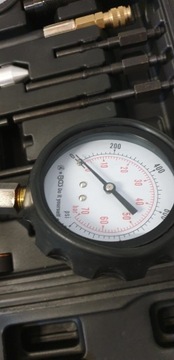 ТЕСТЕР ДАВЛЕНИЯ СЖАТИЯ KRAFTMANN 62660 0-70 БАР