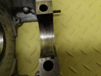 фото thumb №10, Opel corsa c 1.3 cdti блок підпора вала 73500430