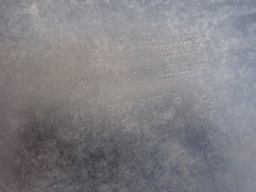 фото thumb №11, Porsche cayenne gts 7l рестайлинг 06- бампер зад задний 7l5807875b