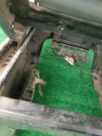 Сиденье водителя volkswagen t5 с Разборки, фото thumb