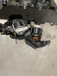 фото thumb №8, Porsche macan 95b панель приладів консоль ремені