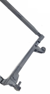 Рамка радіатор audi e-tron 4ke121360g Київ, фото thumb