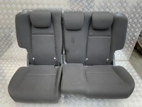 фото thumb №2, Заднее сиденье задняя комплектная honda hr-v ii 15-