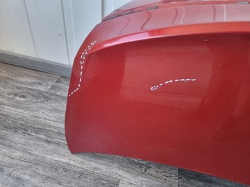 фото thumb №7, Кришка зад задня mercedes cklasa c-klasa w205 205