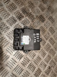 фото thumb №1, Mercedes-benz a w169 перед сторона правая блок управления / модуль дверь