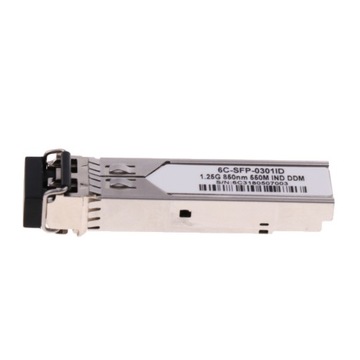 Модуль 6C SFP 0301ID SMF 1,25 Гбит/с SFP оптика 850 нм