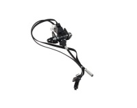 фото thumb №2, Направляющая дверь mercedes sprinter 06 906 bok середина pr elektr