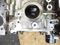 фото thumb №9, Блок двигуна 2.2 d mazda 6 iii gj 3 iii bm cx5 cx-5 ii sh01 euro 6 17-