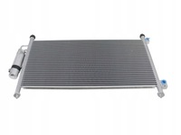 фото thumb №10, Конденсатор радіатор кондиціонера honda civic viii fn fk 3-5 двері 05- 1