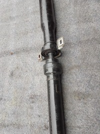 фото thumb №4, Wal приводной mercedes gls w166