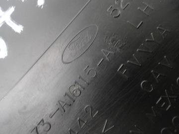 фото thumb №8, Ford mondeo mk5 15- подкрылок передние левая перед ds73-a16115-ah lh