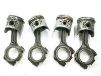 фото thumb №14, Fiat fso 125p polonez 1.5 1500 блок двигуна поршні