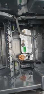 фото thumb №7, Тунель середній land rover discovery v sport l550