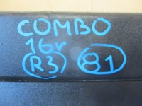 фото thumb №5, Бампер opel combo 16r задняя задний